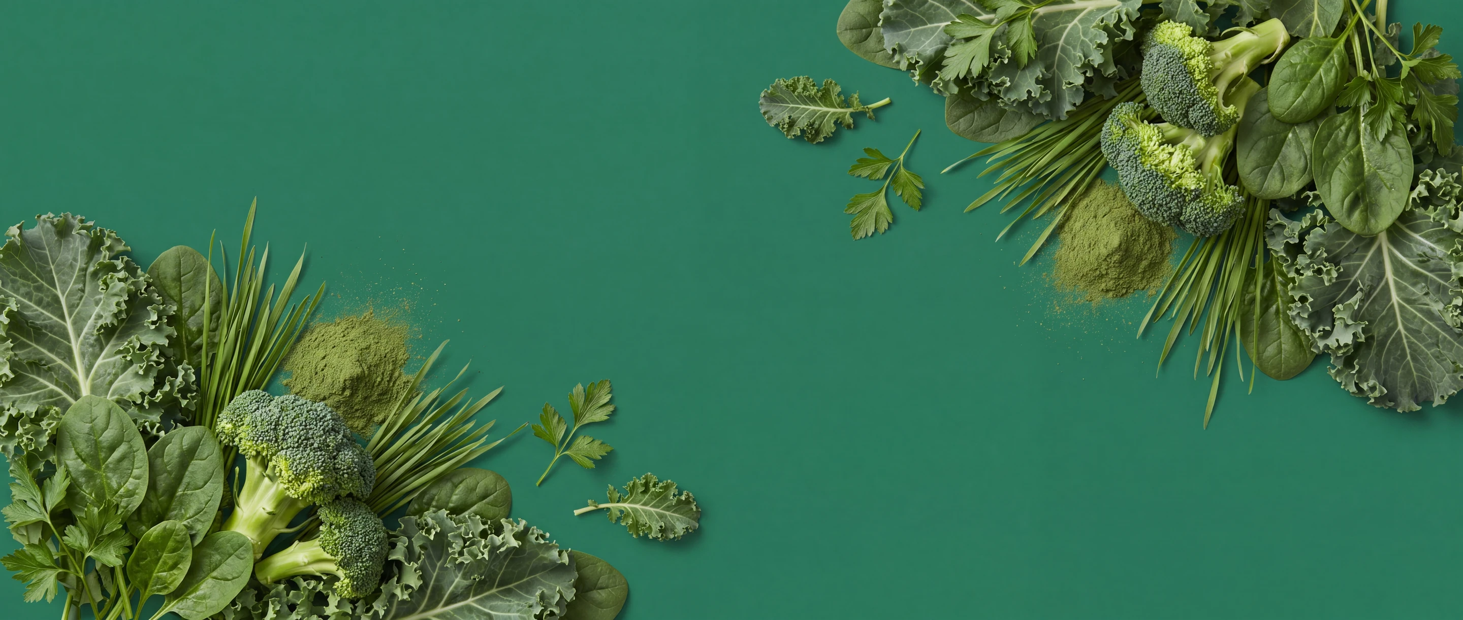 Green Superfoods