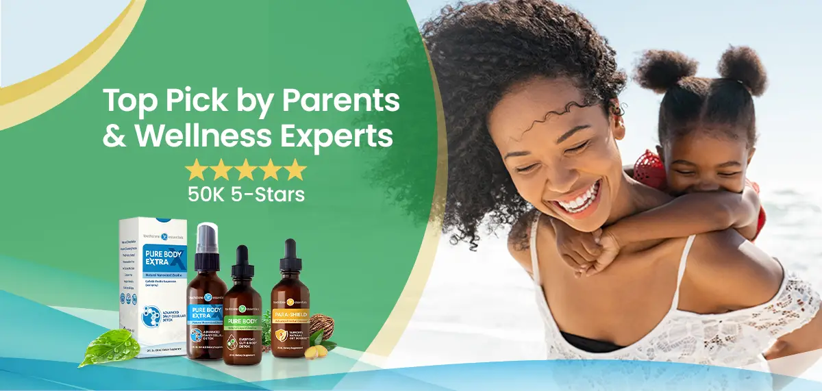 Top Pick by Parents & Wellness Experts